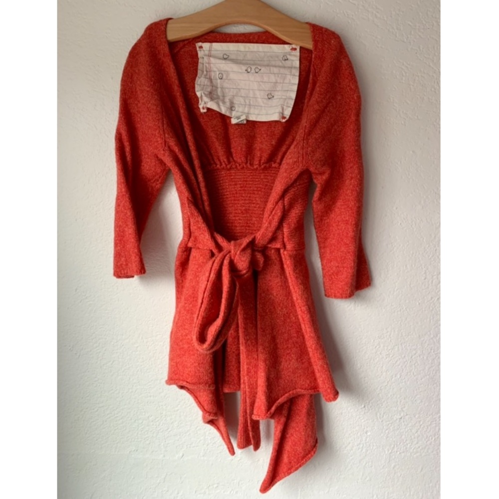 Anthropologie Birds on a Wire Women’s Cardigan - XS